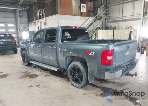 2012 Chevrolet Silverado 1500 Lt z USA, uszkodzony, nr VIN 1GCPKSE79CF167274